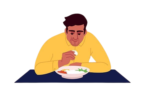 All meals