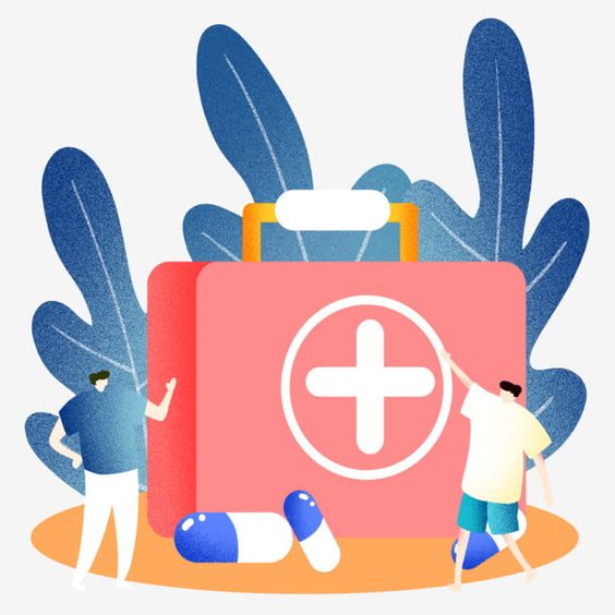 Medicine and first aid