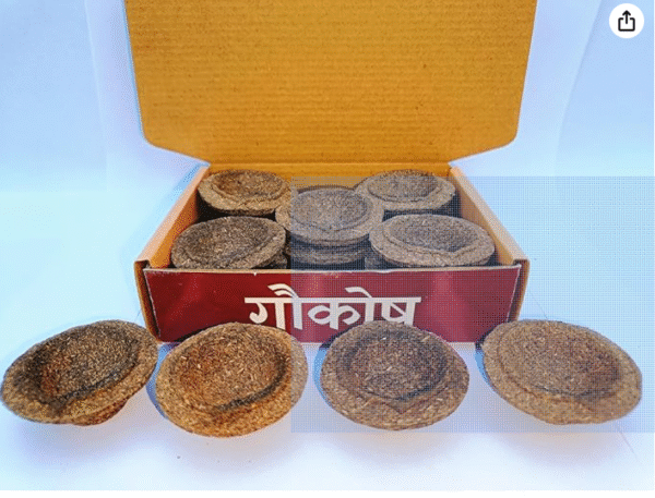 COW DUNG DIYA - Image 4